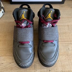 New nike jordan son of mars size 10.5